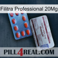 Filitra Professional 20Mg 36